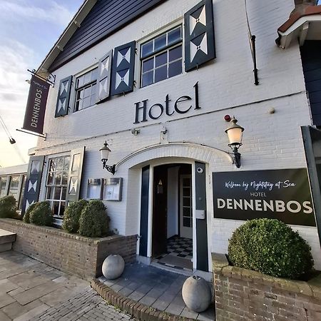 Strandhotel Dennenbos Oostkapelle Extérieur photo