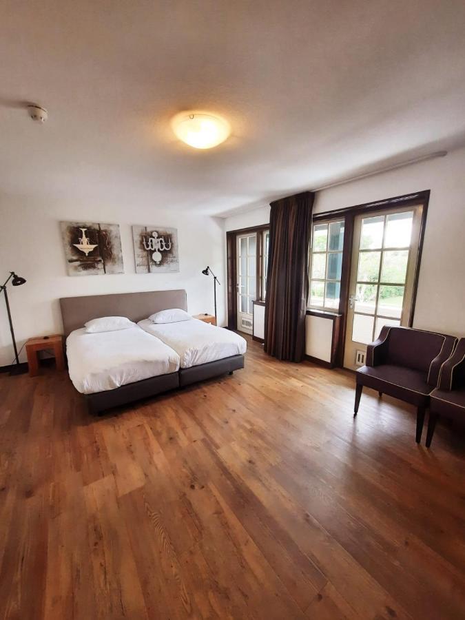 Strandhotel Dennenbos Oostkapelle Extérieur photo