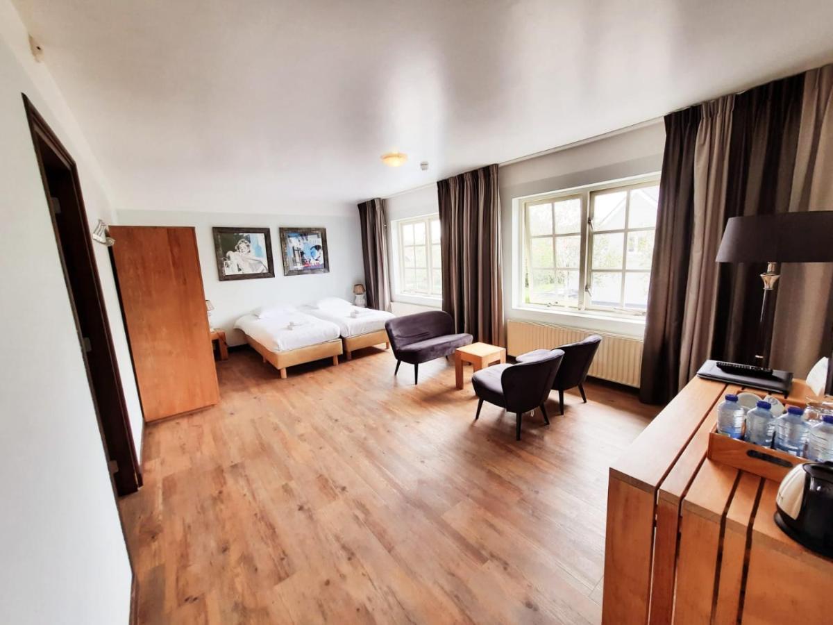 Strandhotel Dennenbos Oostkapelle Extérieur photo