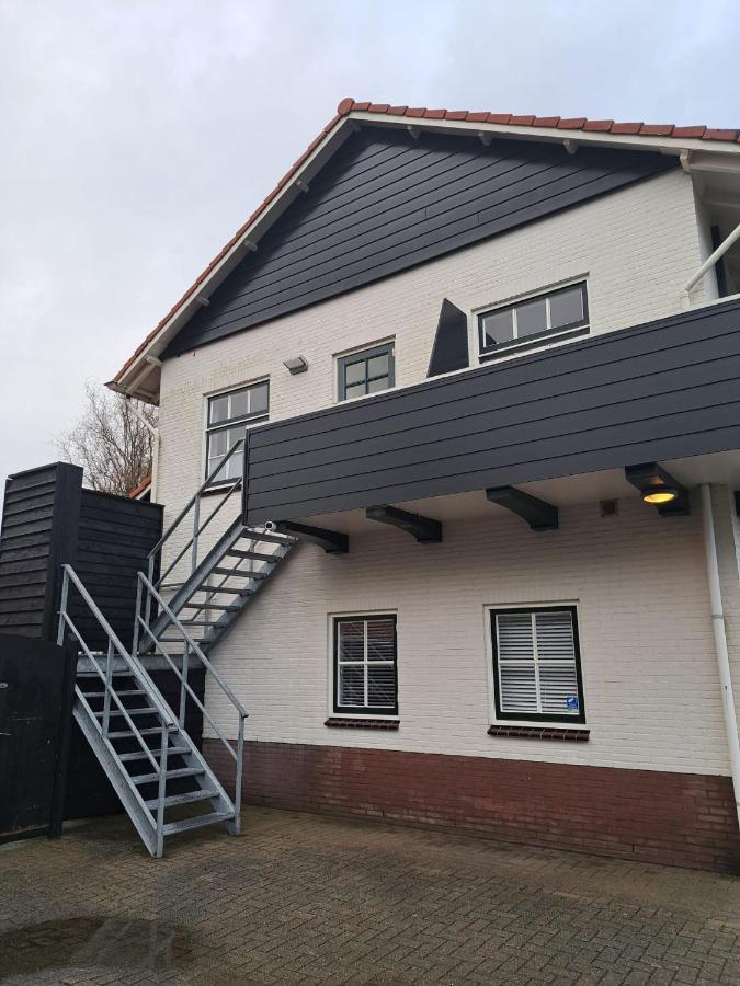 Strandhotel Dennenbos Oostkapelle Extérieur photo