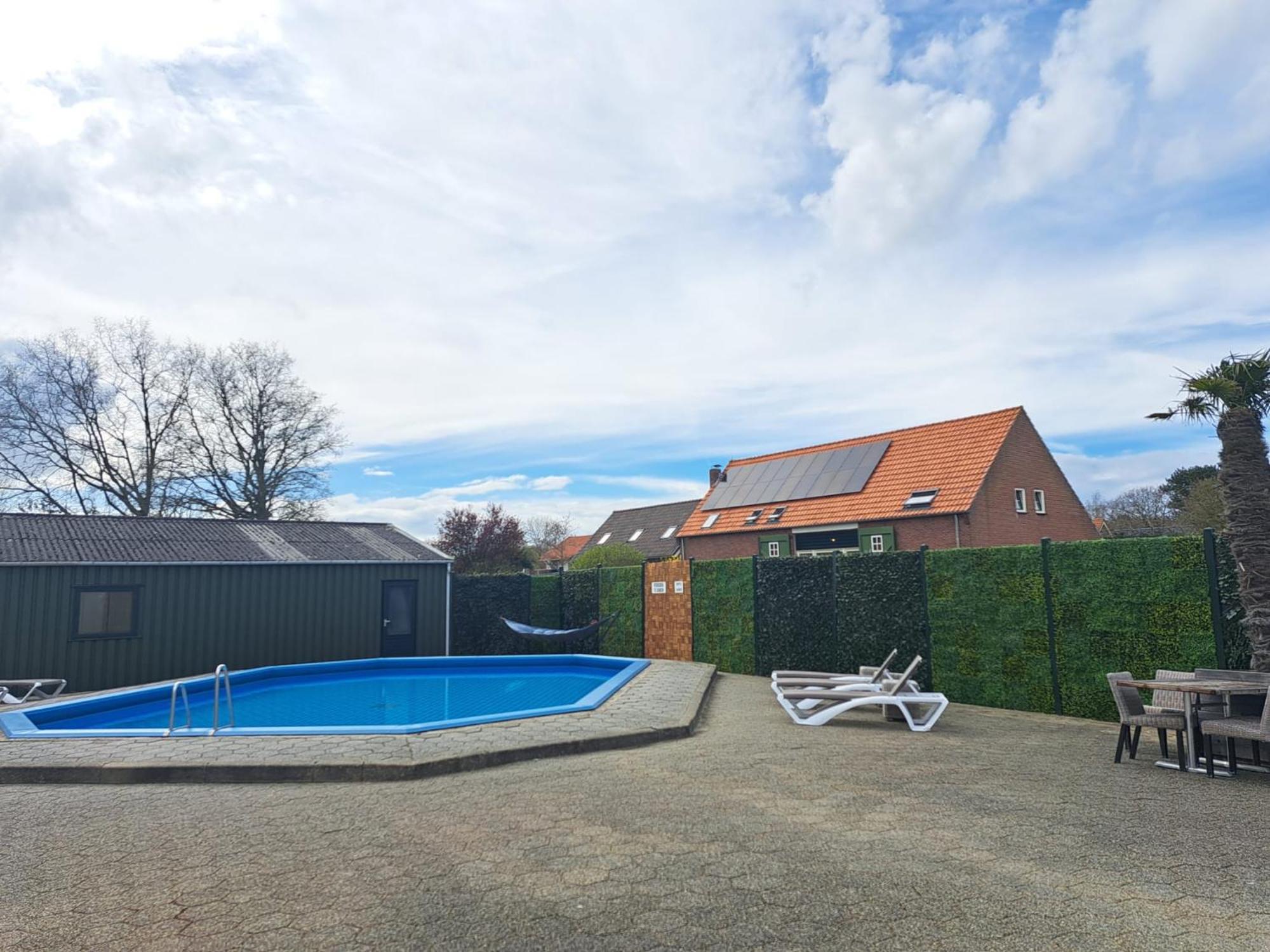 Strandhotel Dennenbos Oostkapelle Extérieur photo