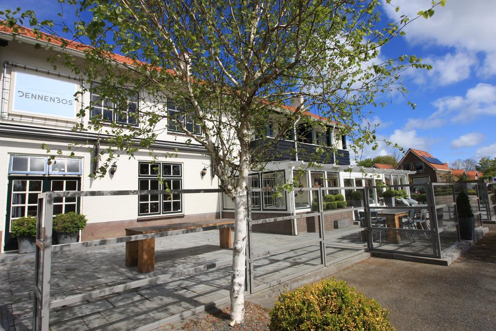 Strandhotel Dennenbos Oostkapelle Extérieur photo