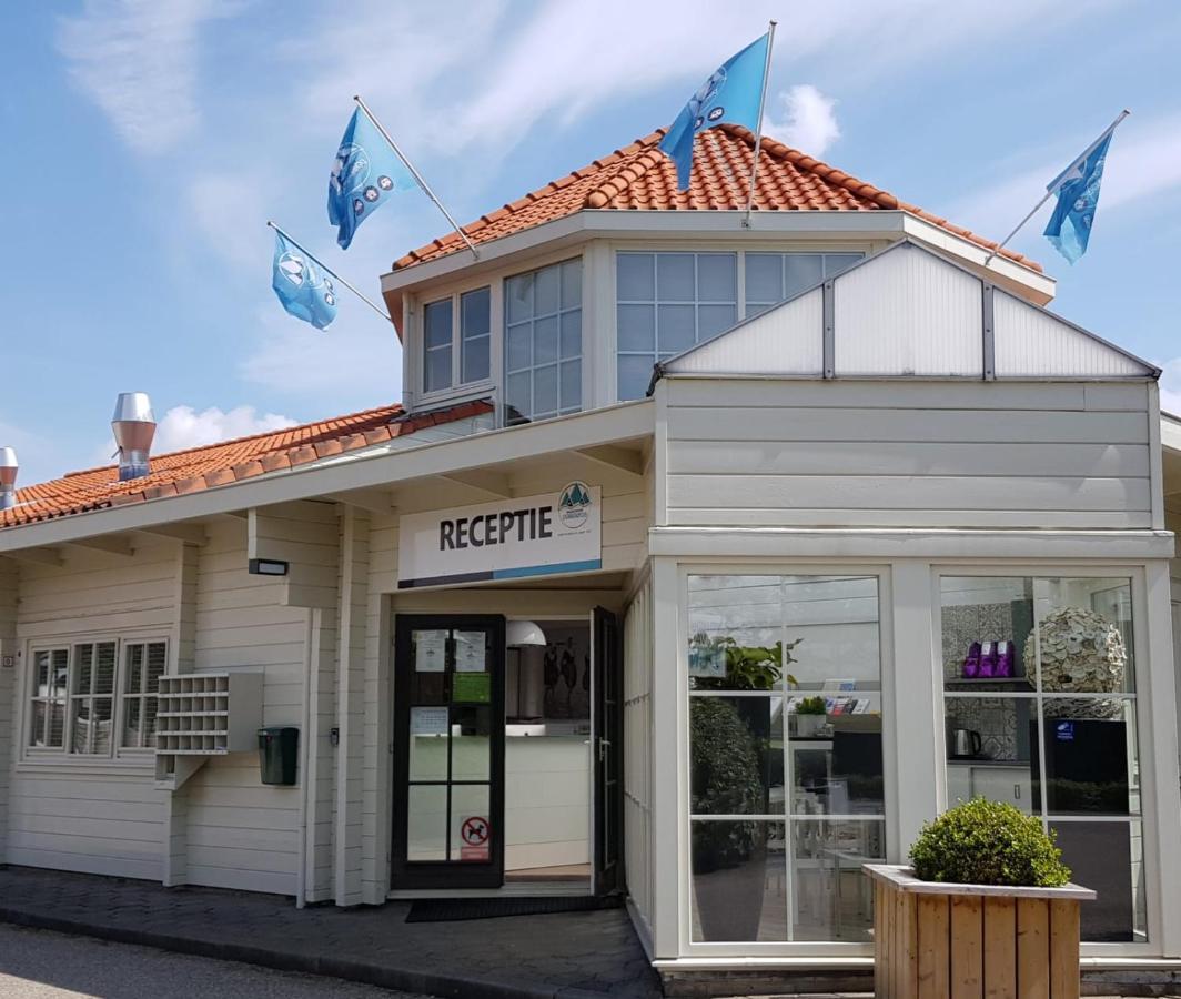 Strandhotel Dennenbos Oostkapelle Extérieur photo