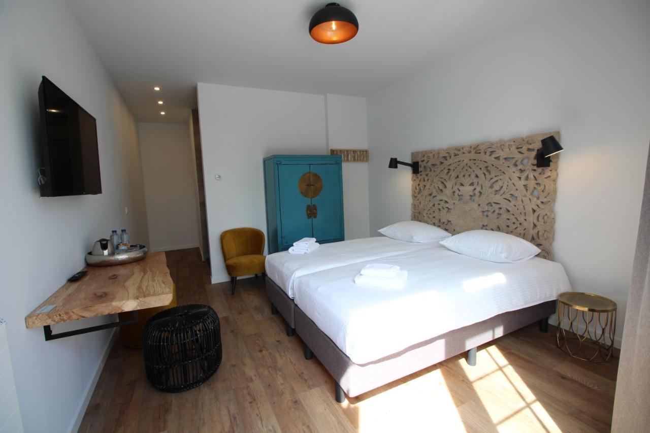 Strandhotel Dennenbos Oostkapelle Extérieur photo
