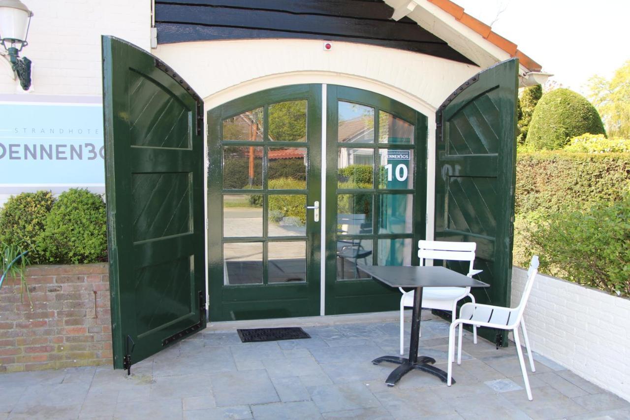 Strandhotel Dennenbos Oostkapelle Extérieur photo