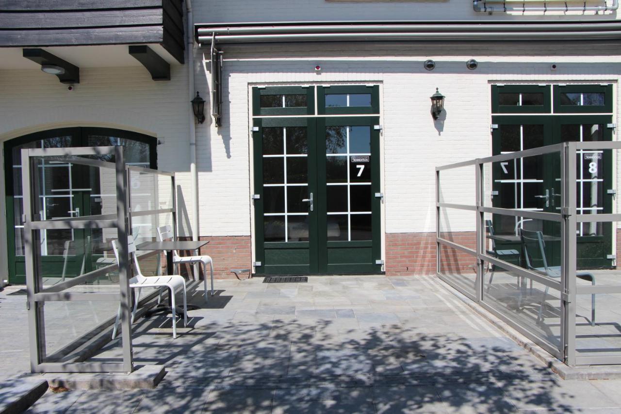 Strandhotel Dennenbos Oostkapelle Extérieur photo