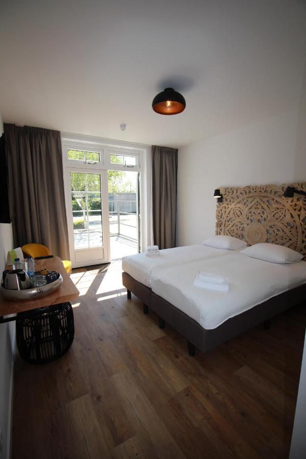 Strandhotel Dennenbos Oostkapelle Extérieur photo