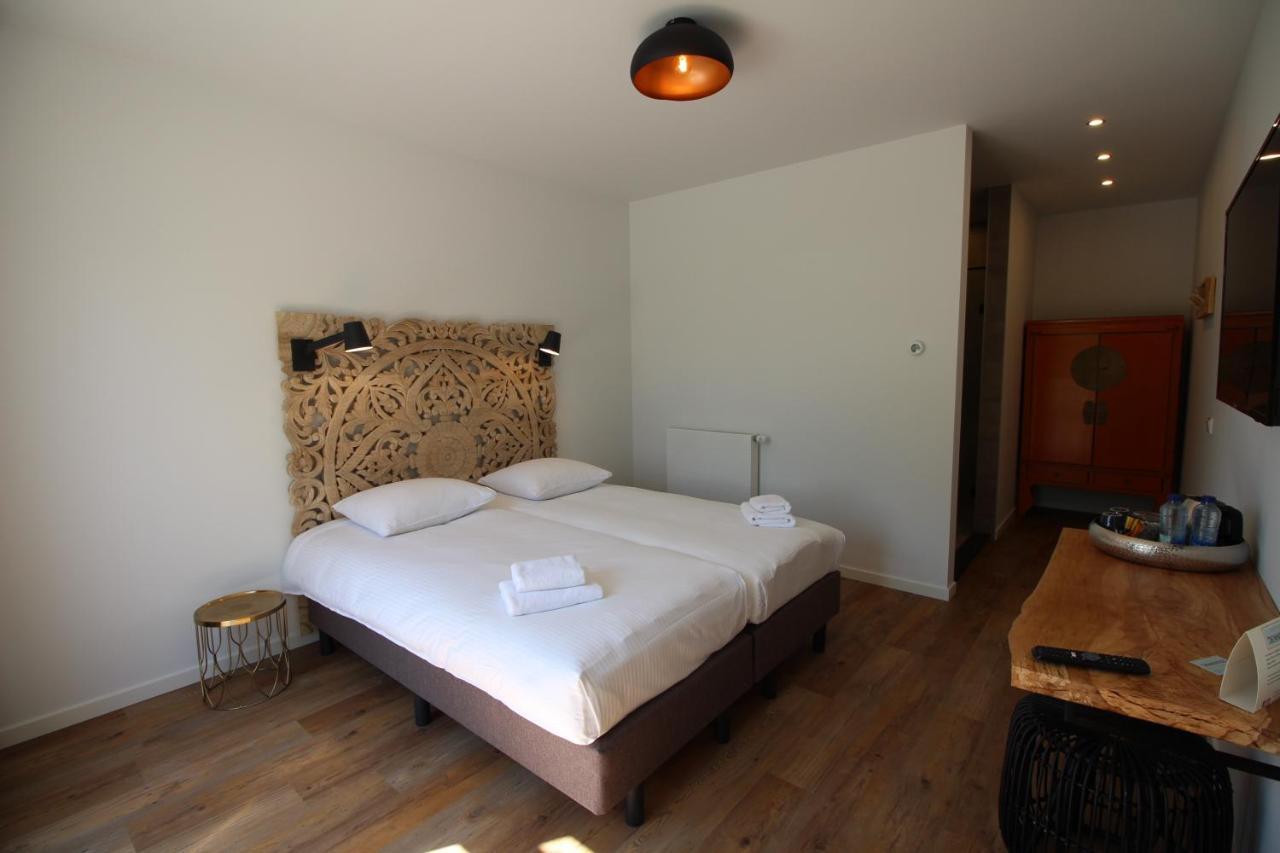 Strandhotel Dennenbos Oostkapelle Extérieur photo