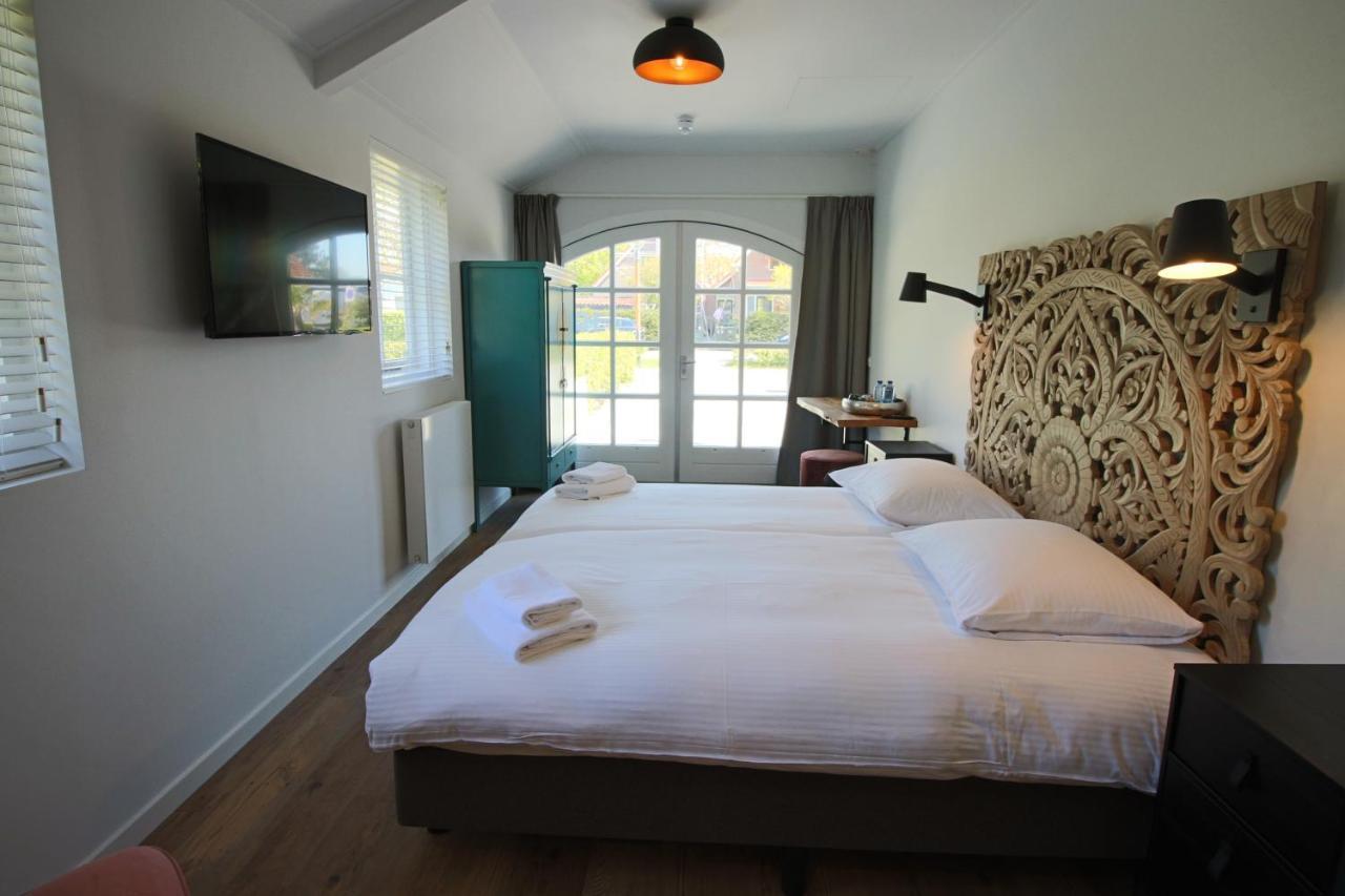 Strandhotel Dennenbos Oostkapelle Extérieur photo