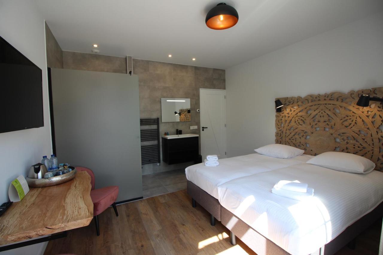 Strandhotel Dennenbos Oostkapelle Extérieur photo